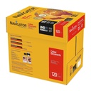 Papel A4 120 g/m² Navigator Colour Documents (Caja 8 paquetes)