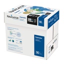 Papel A4 90 g/m² Navigator Expression (Caja 5 paquetes)