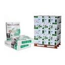 Papel A4 80 g/m² Navigator Universal (Palet 60 cajas / 300 paquetes)