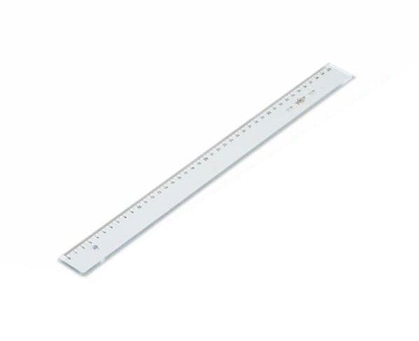 Regla transparente de 30 cm 106-30T