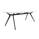 Mesa de dirección Arkitek Express Actiu 200 x 100 cm