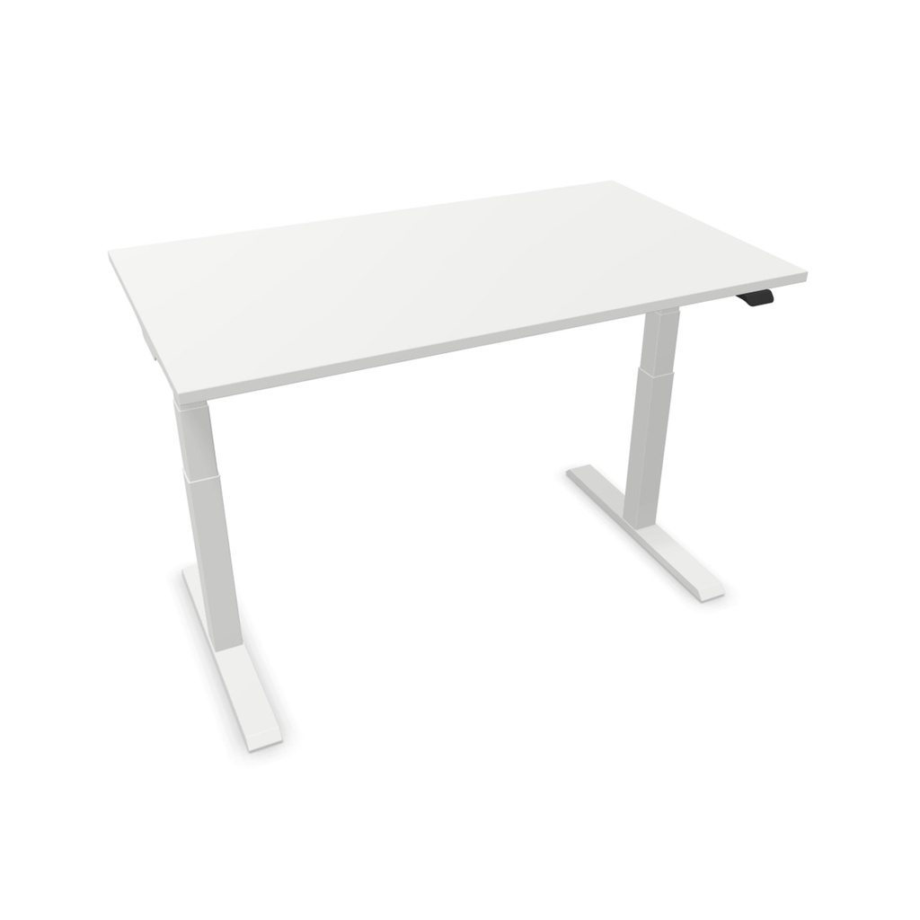 Mesa elevable Mobility Step Express Actiu fondo 80 cm