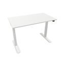 Mesa elevable Mobility Step Express Actiu fondo 80 cm