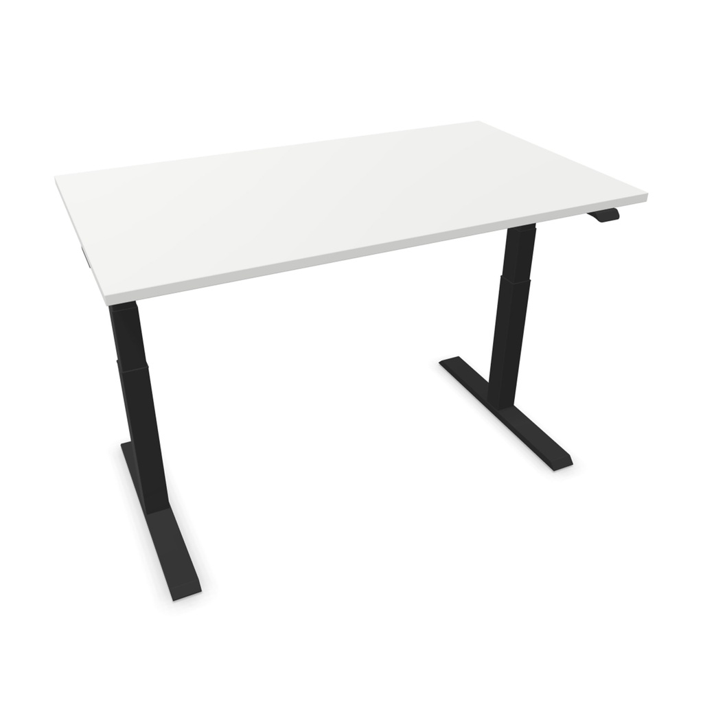 Mesa elevable Mobility Step Express Actiu fondo 80 cm