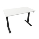 Mesa elevable Mobility Step Express Actiu fondo 80 cm