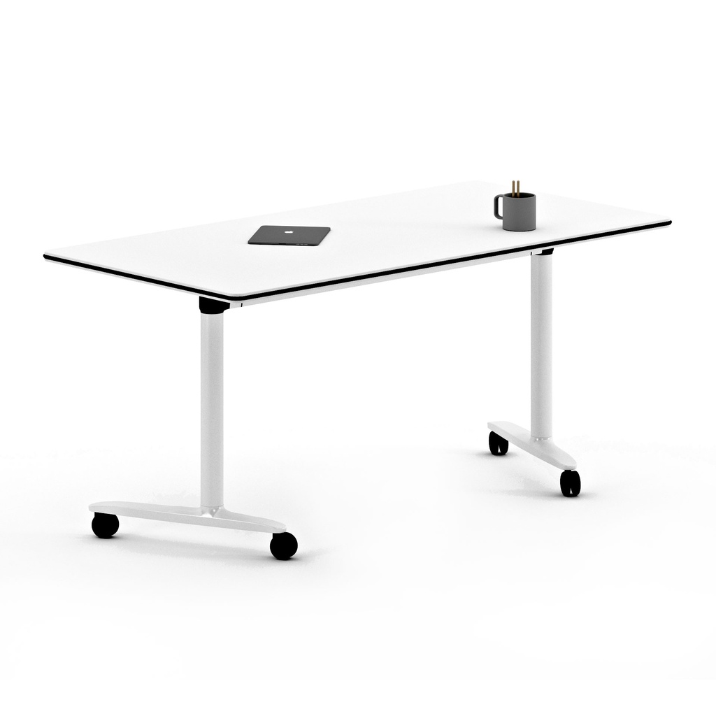 Mesa móvil y abatible Talent 300 Express Actiu fondo 69 cm