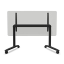 Mesa móvil y abatible Talent 300 Express Actiu fondo 69 cm