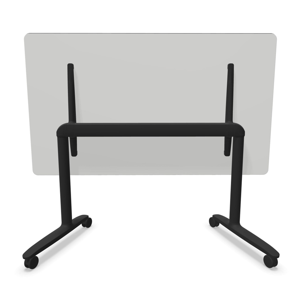 Mesa móvil y abatible Talent 300 Express Actiu fondo 80 cm