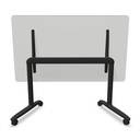 Mesa móvil y abatible Talent 300 Express Actiu fondo 80 cm