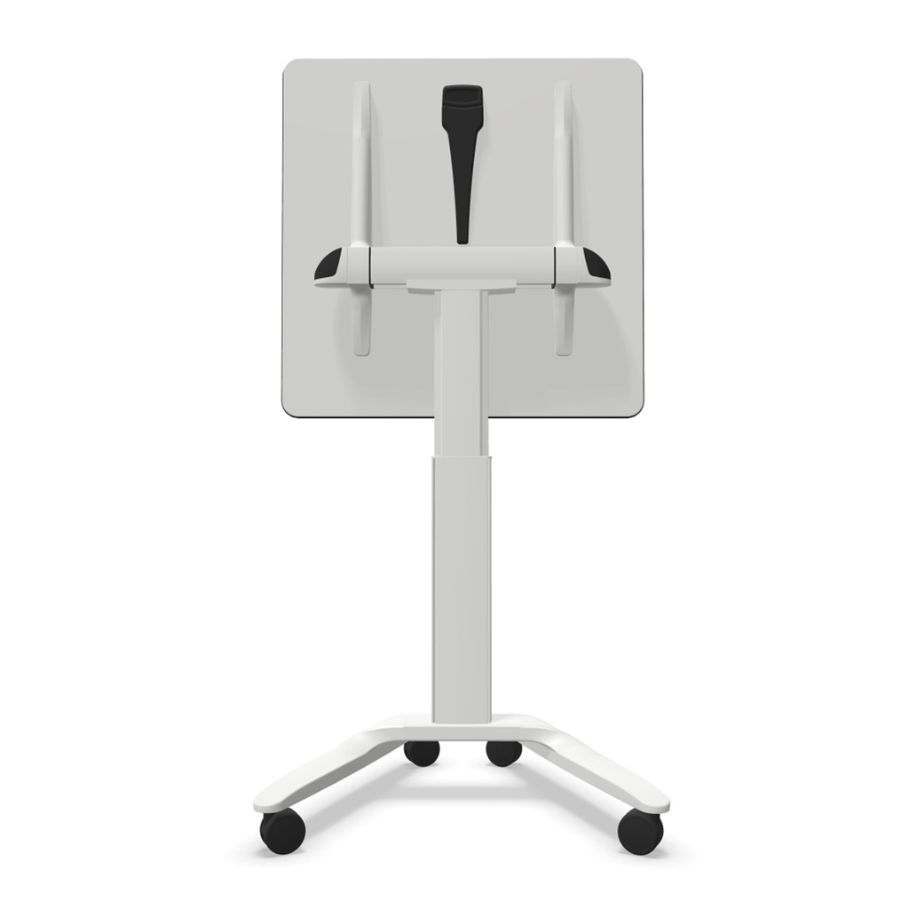 Mesa elevable, móvil y abatible Talent 500 Express Actiu fondo 69 cm