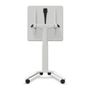 Mesa elevable, móvil y abatible Talent 500 Express Actiu fondo 69 cm