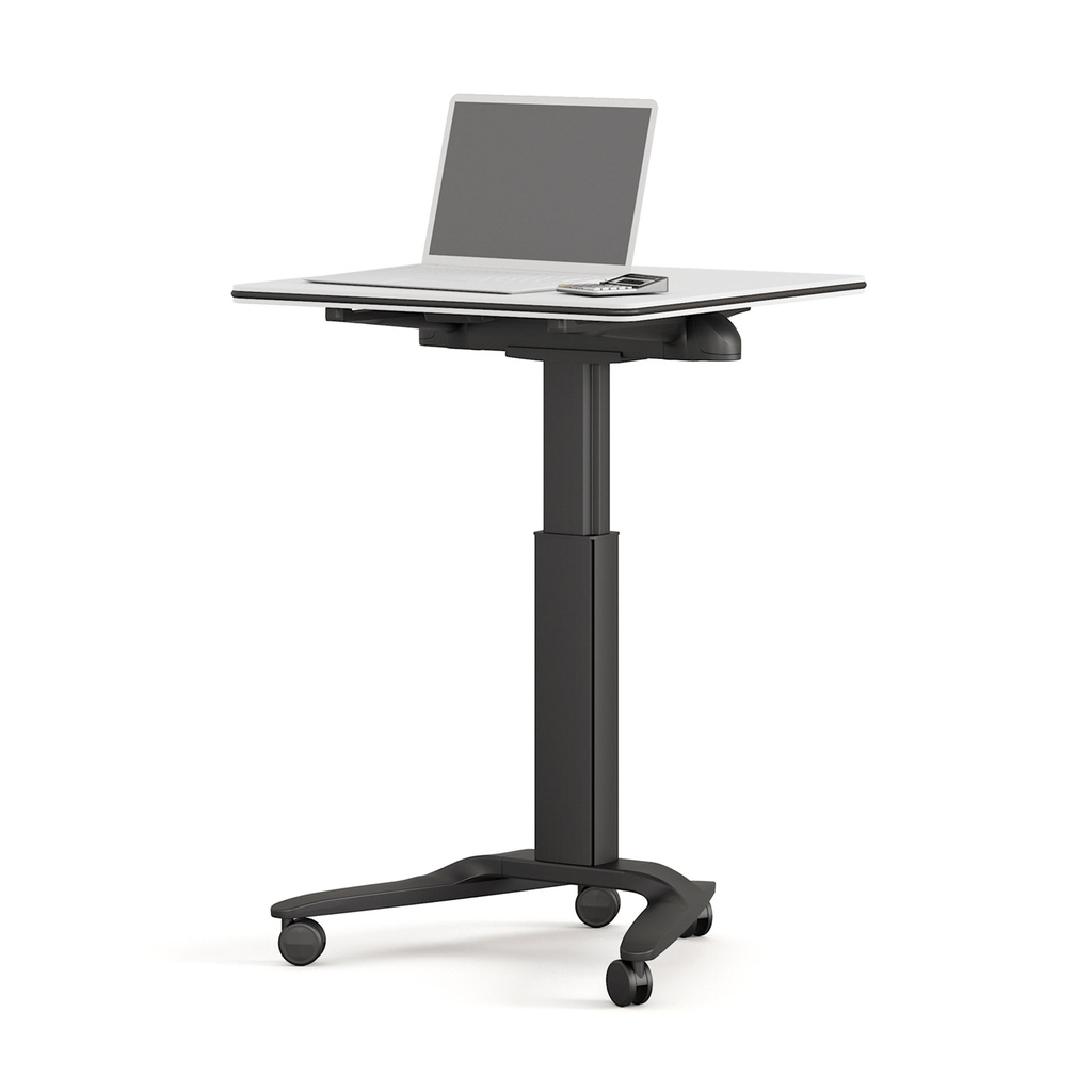 Mesa elevable, móvil y abatible Talent 500 Express Actiu fondo 69 cm