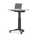 Mesa elevable, móvil y abatible Talent 500 Express Actiu fondo 69 cm