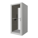 Cabina acústica Qyos 100 Express