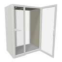 Cabina móvil acústica Qyos 150 Express