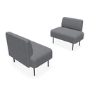 Butaca Qyos Express (Pack 2 unidades)