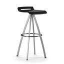 Taburete alto Mit negro Express Actiu