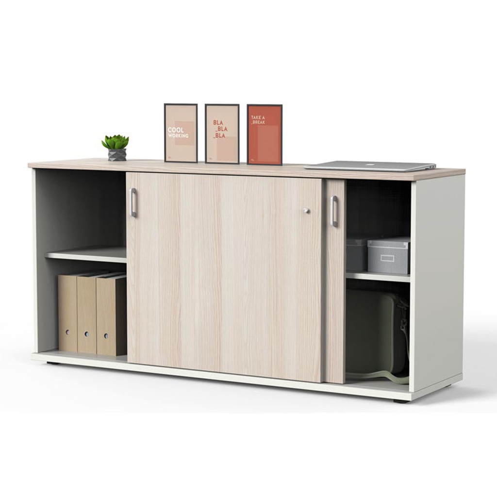 Armario con puerta corredera personalizable