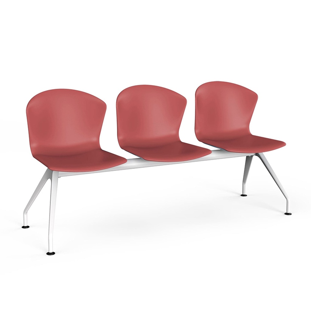 Bancada Whass de 3 asientos