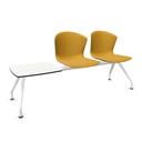 Bancada Whass de 2 asientos con mesa