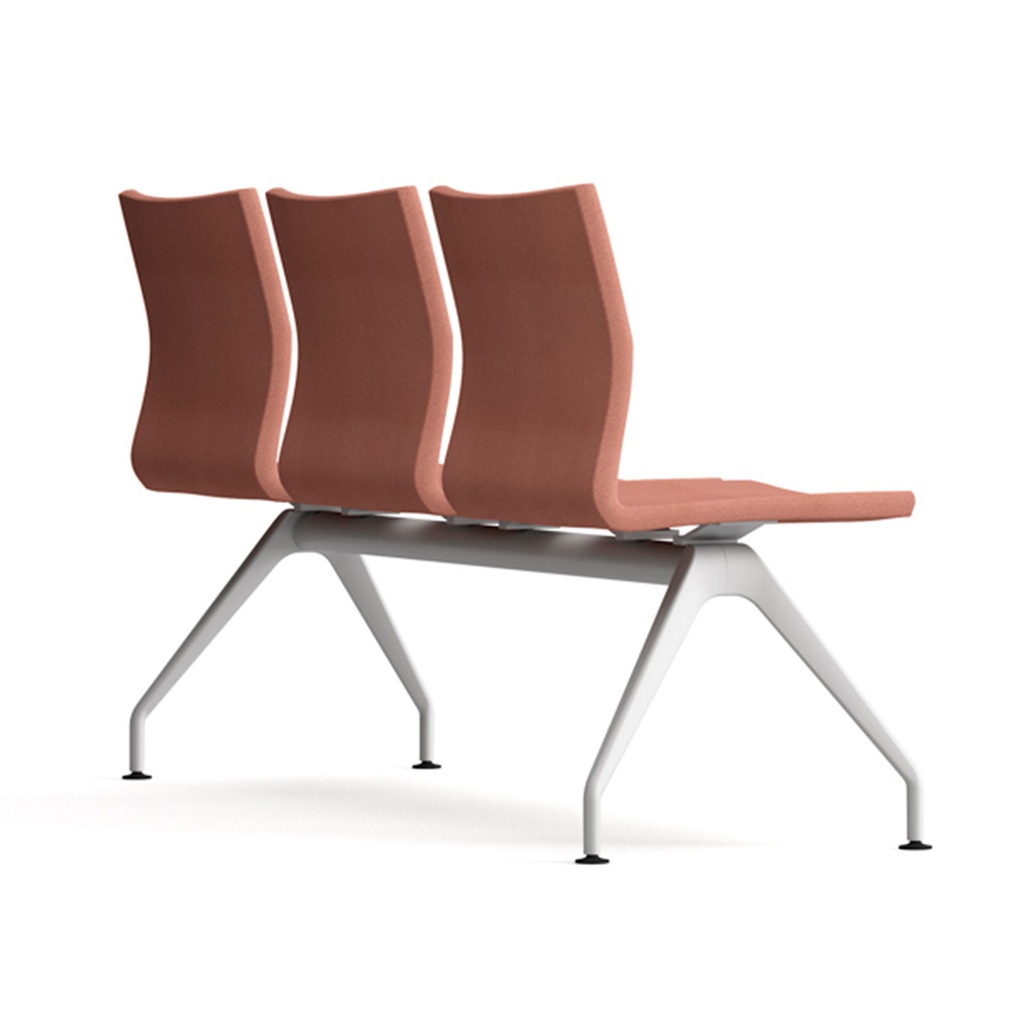 Bancada Uma de 3 asientos