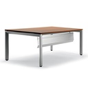 Mesa recta Vital Plus ST personalizada