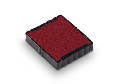 Almohadilla Trodat Printy 6/4923 roja (Blíster 2 unidades)