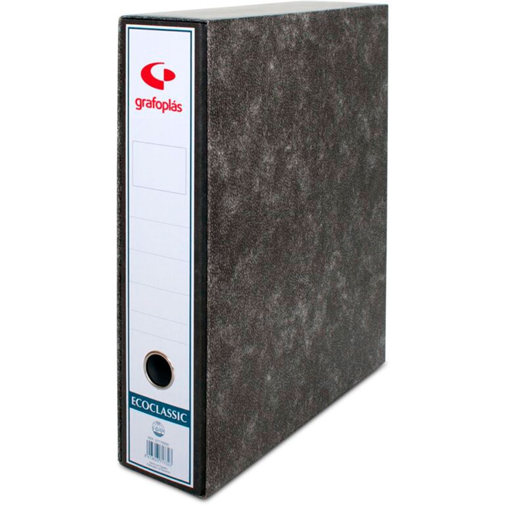 Archivador A-Z de palanca Folio Ecoclassic Grafoplás (Unidad)