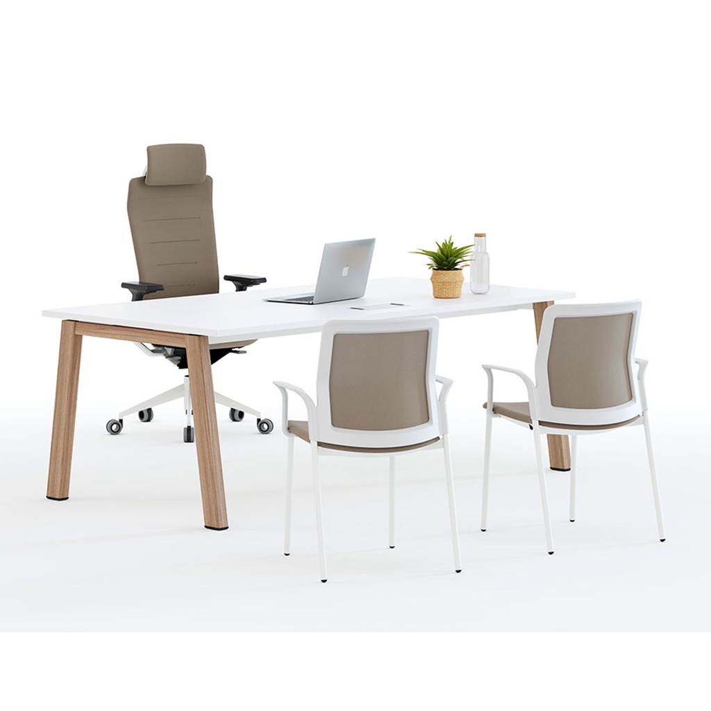 Mesa recta Vital Plus 300