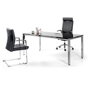 Mesa de dirección o reunión Vital Actiu 200 x 100 cm