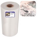 Bobina de plastificar Premium Digital Mate 27 µ 630 mm x 3000 m