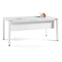 Mesa recta Vital Actiu fondo 80 cm
