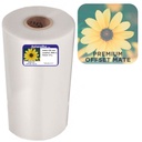 Bobina de plastificar Premium Offset Mate 27 µ 630 mm x 3000 m