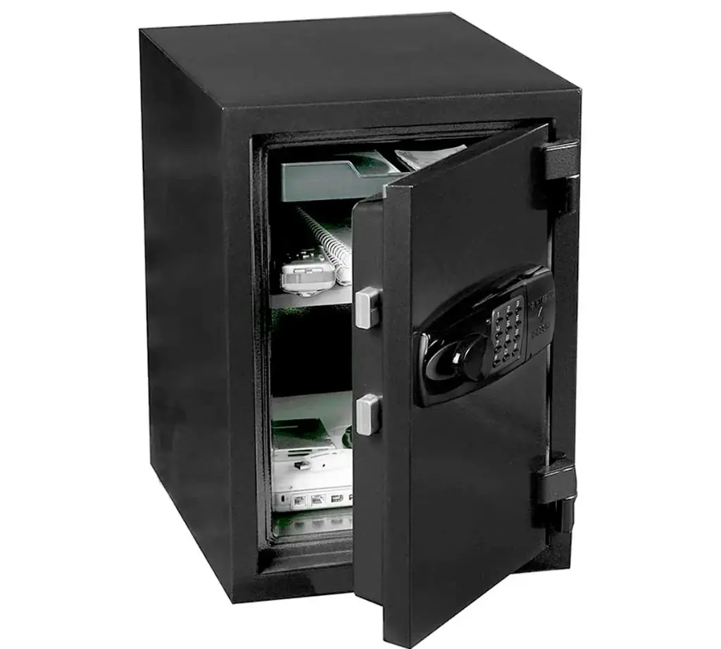 Caja fuerte ignífuga HEF40 40 L (90 minutos)