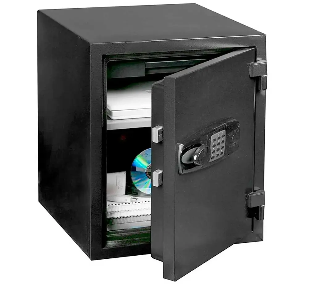 Caja fuerte ignífuga HEF30 30 L (60 minutos) Hartmann Tresore