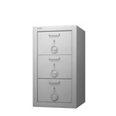 Archivador ignífugo Class Fire 3 cajones