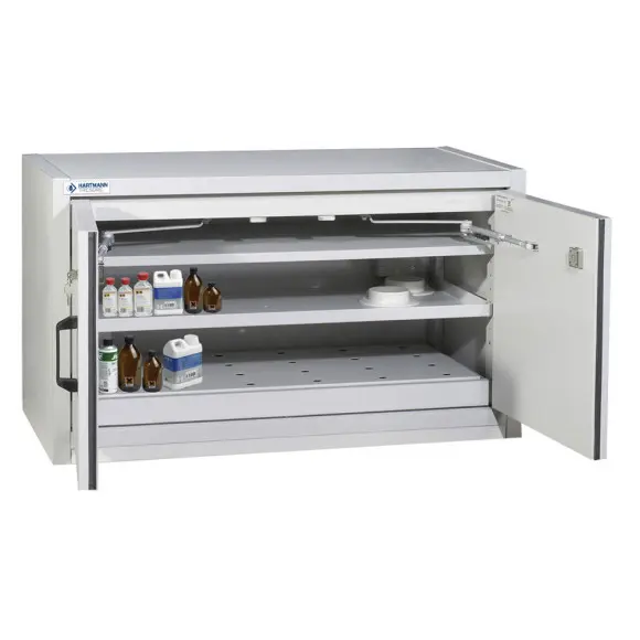 Armario ignífugo para productos peligrosos Chimie Protect LP0093 170 L (90 minutos)