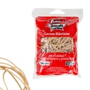 Gomas elásticas de 16 cm Fixo Bands (Bolsa 100 gr)