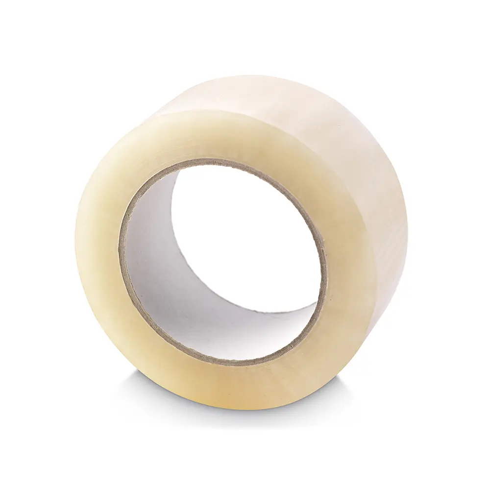 Cinta de embalaje transparente 66 m x 48 mm