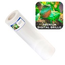 Bobina de plastificar Premium Digital Brillo 24 µ 430 mm x 250 m (Pack 8 unidades)