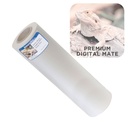 Bobina de plastificar Premium Digital Mate 27 µ 430 mm x 250 m (Pack 8 unidades)
