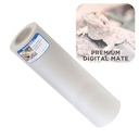 Bobina de plastificar Premium Digital Mate 27 µ 480 mm x 250 m (Pack 4 unidades)