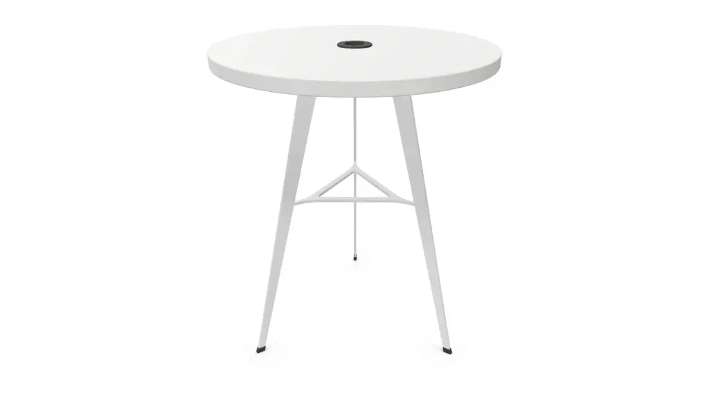 Mesa auxiliar alta Bend