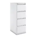 Archivador Bisley Premium BS Folio 4 cajones 1321 x 470 x 622 mm 1643 gris Express