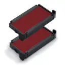 Almohadilla Trodat Printy 6/4911 rojo (Blíster 2 unidades) 