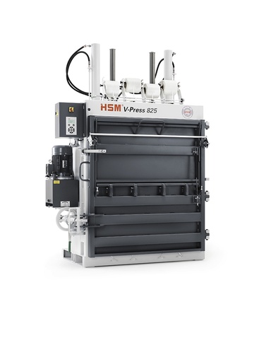 Prensa vertical HSM V-Press 825 plus Reacondicionada