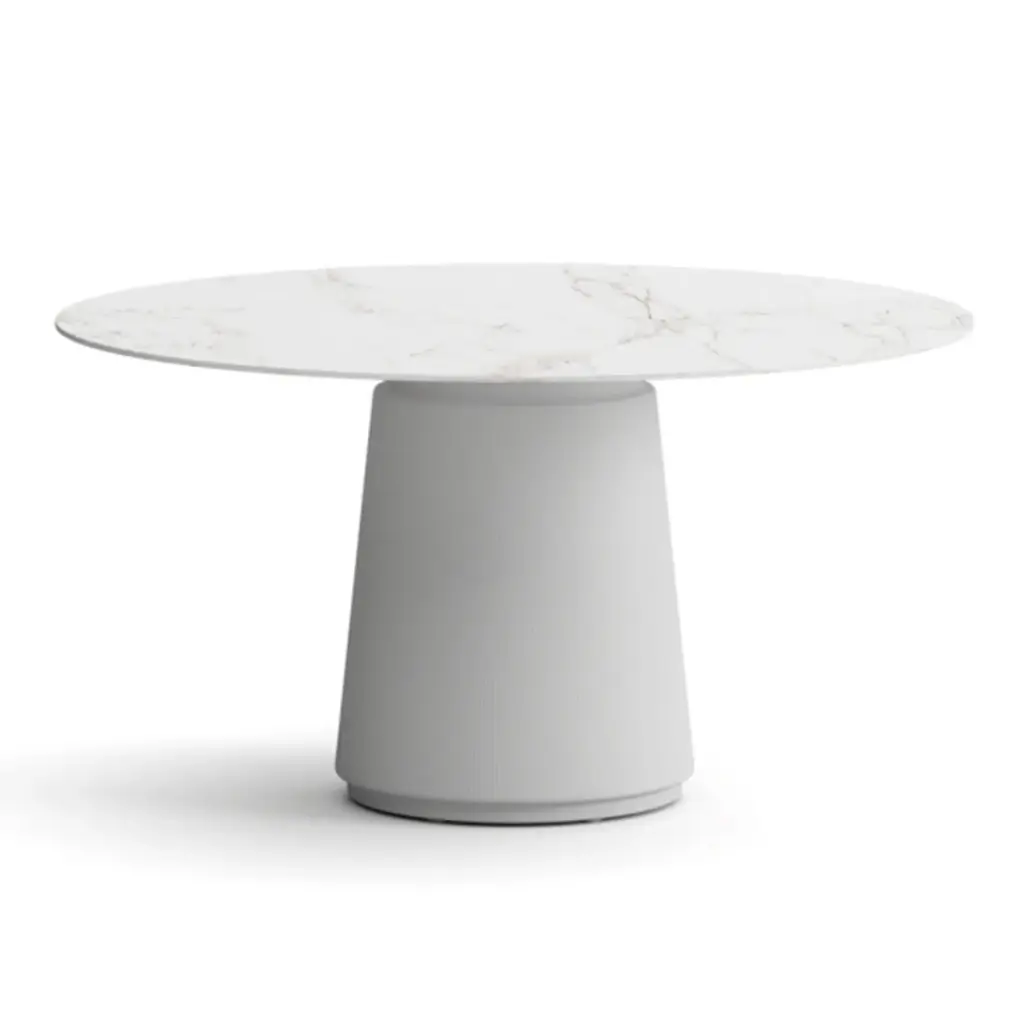 Mesa de reunión Dorik Express 140 x 74 cm