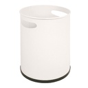 Papelera metálica 90