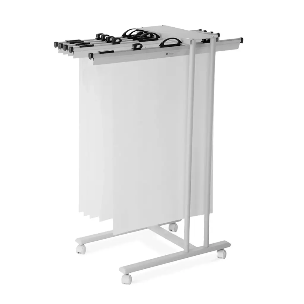 Carro móvil para planos DIN A0 Rocada RD-236