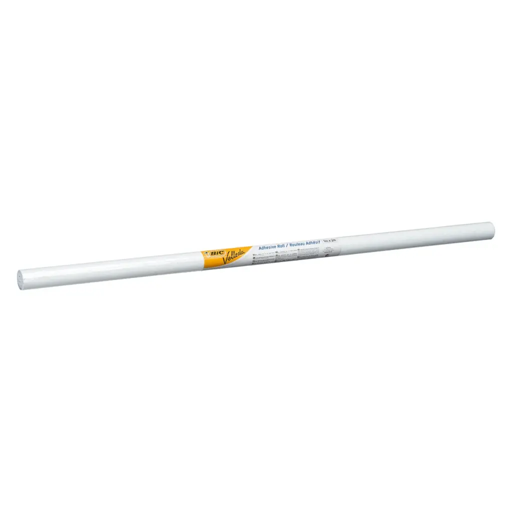 Pizarra blanca en rollo adhesivo Velleda 100 x 200  cm